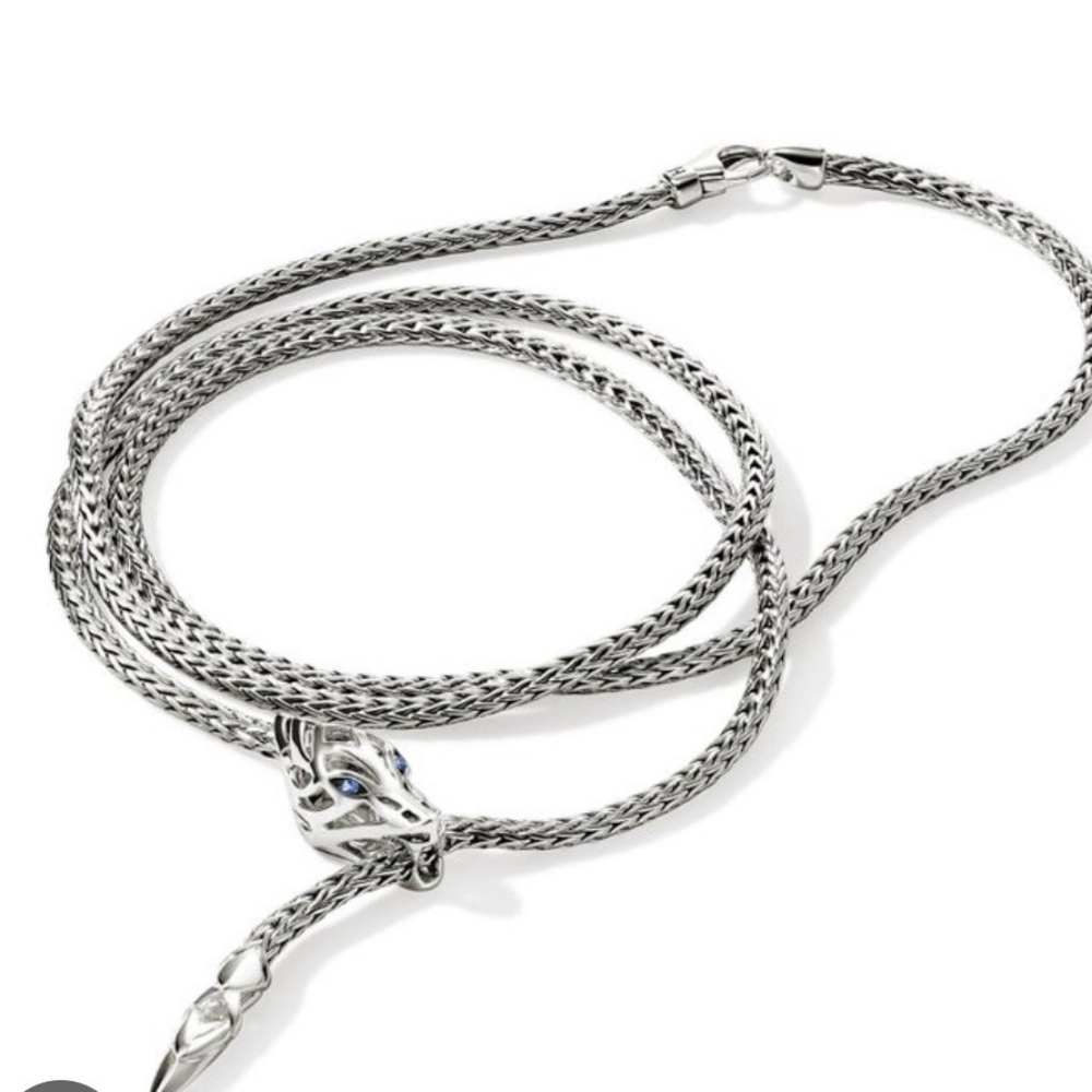 John HARDY LARIAT Naga